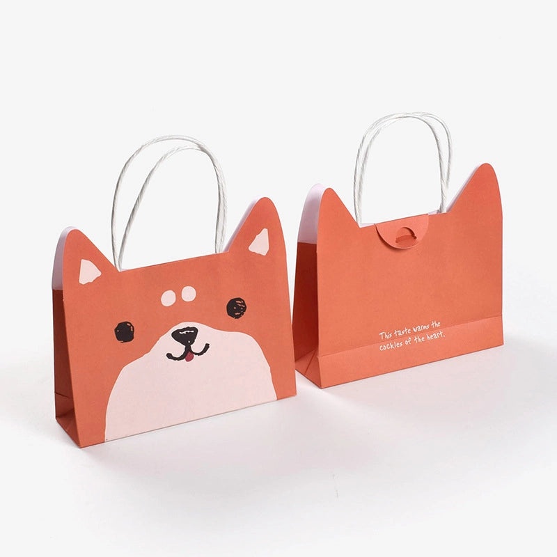 Adorable Bear-Themed Party Favor Bags for Dates|Party Supplies Gift Bags