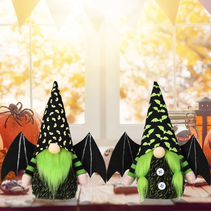 Halloween Cloth Bat Doll for Party Decor|Halloween Decorations