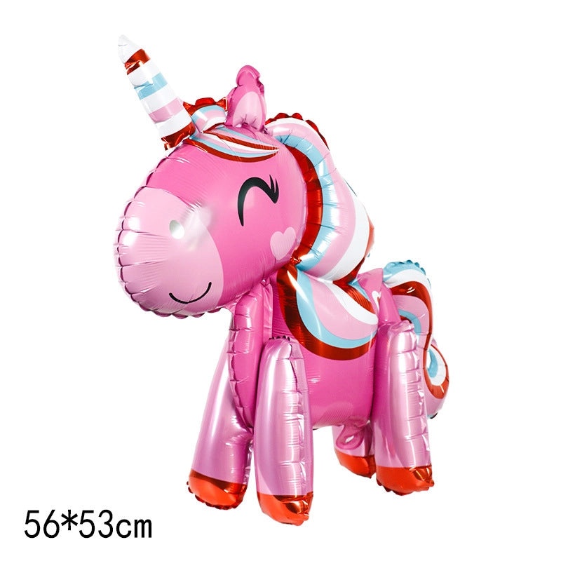 Birthday Celebration Aluminum Foil Balloons|Party Supplies Balloons