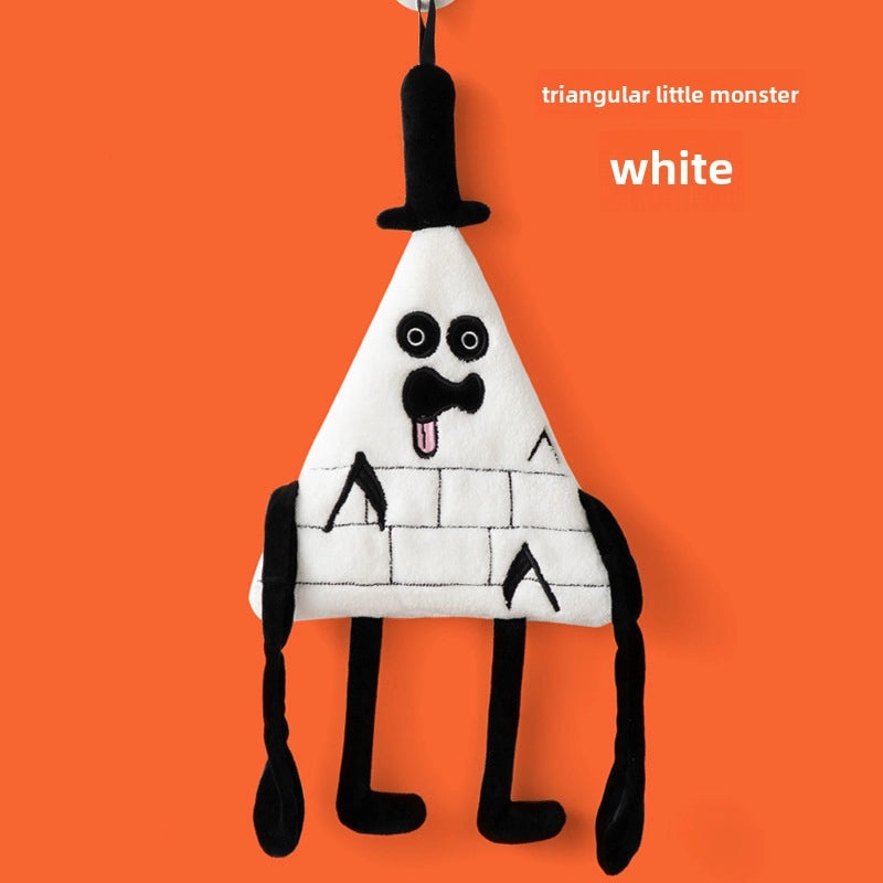 Halloween Monster Coral Fleece Hand Towel Thick Absorbent Quick-Dry Kitchen Cloth Hanging for Kids | Home & Kitchen Textiles