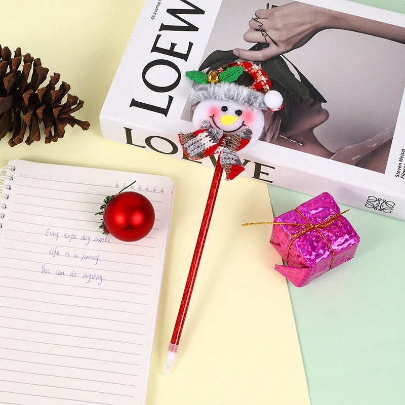 Festive Cartoon Color Block Minimalist Christmas Accessories|Holiday Jewelry & Accessories