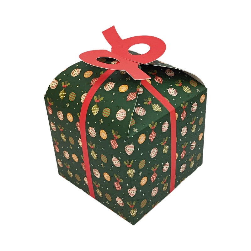 Christmas Candy Bell Snowflake Gift Bags for Holiday Party Wrapping|Holiday Gift Wrapping Supplies