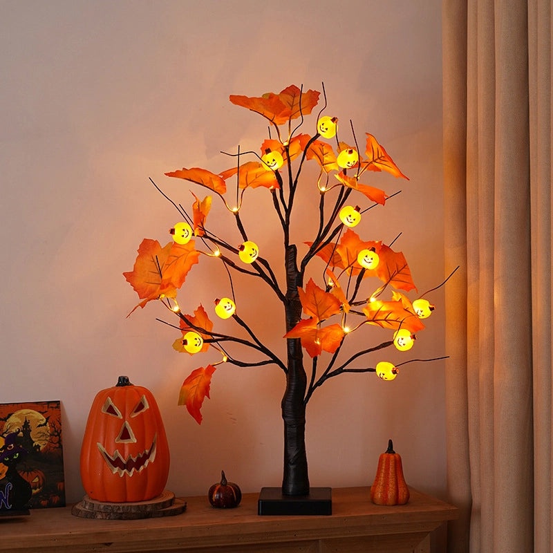 Minimalist Artistic Tree Shaped Indoor Party Lights|Home Decor & Lighting