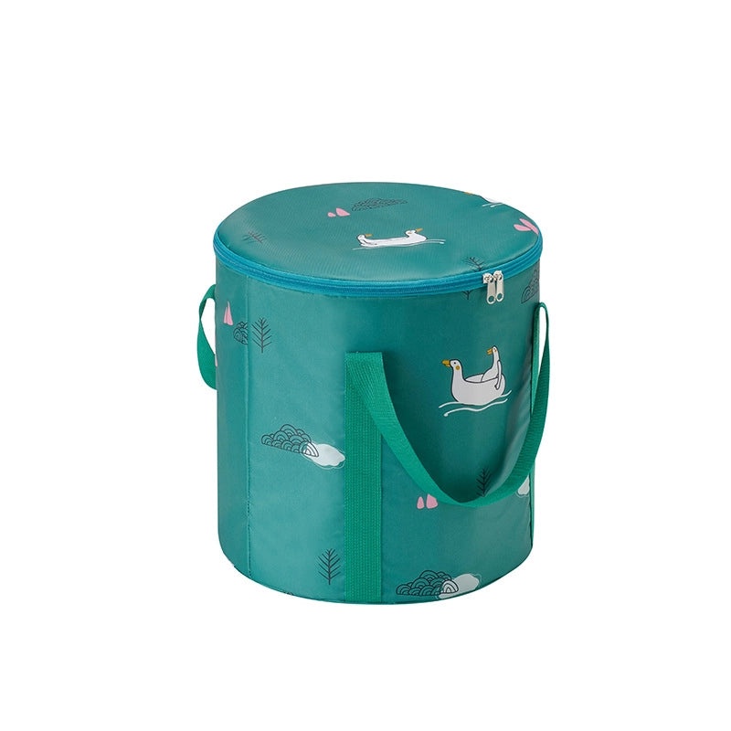 Portable Folding Footbath for Household Use|Home & Living Bath Accessories