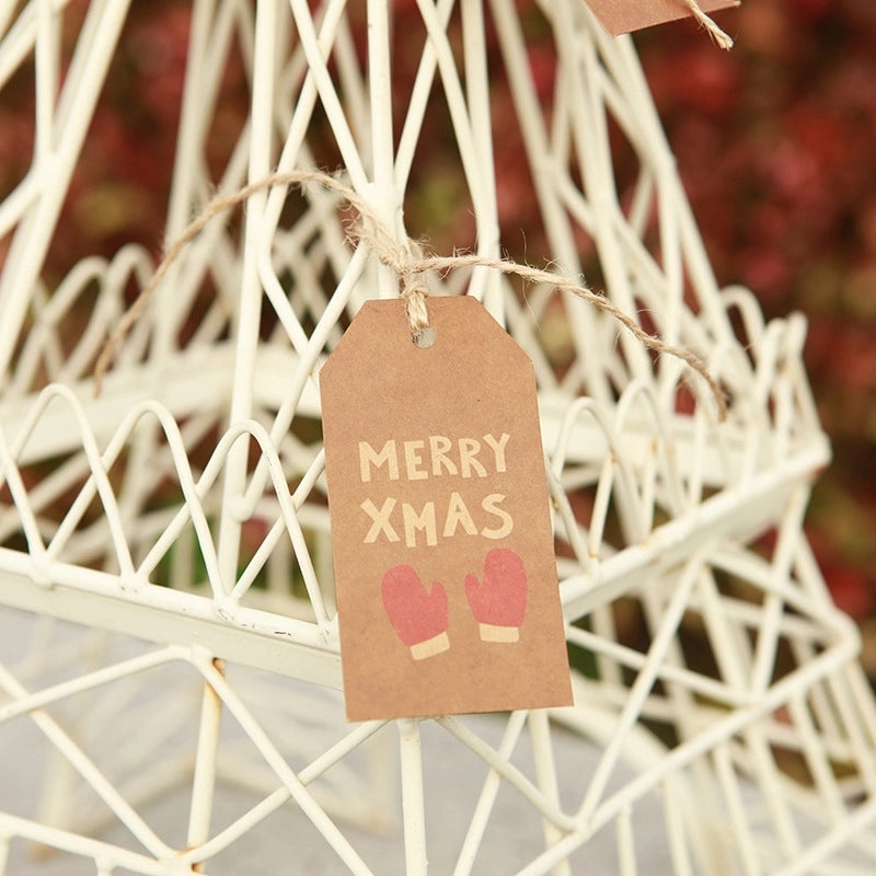 200 Vintage Style Christmas Tree and Elk Holiday Cards | Holiday Cards & Invitations