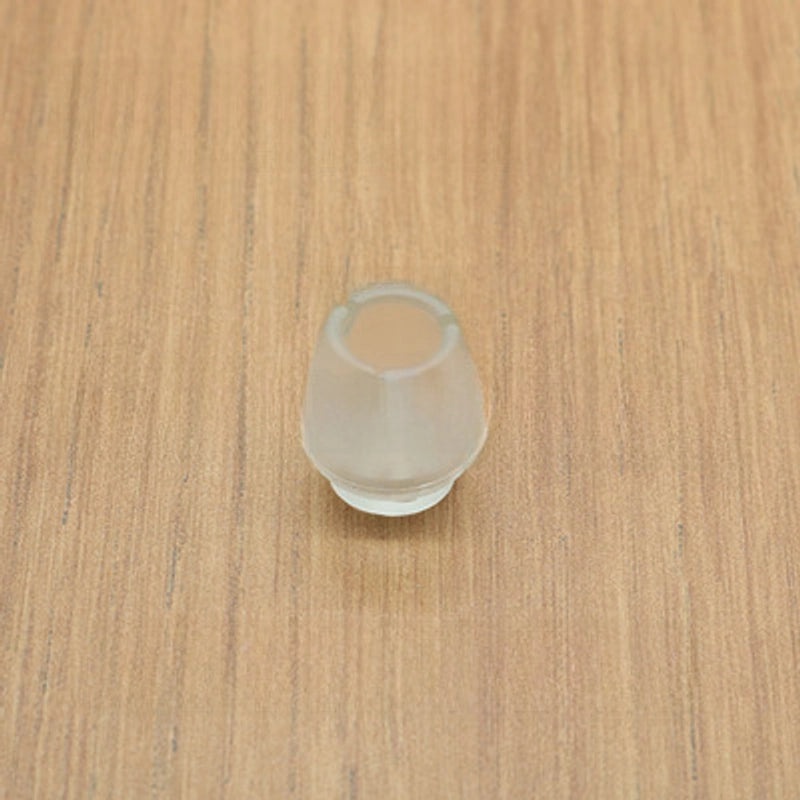Transparent Non-slip Rubber Chair Leg Caps Thickened Floor Protectors Multi-size Furniture Feet Covers|Home & Living