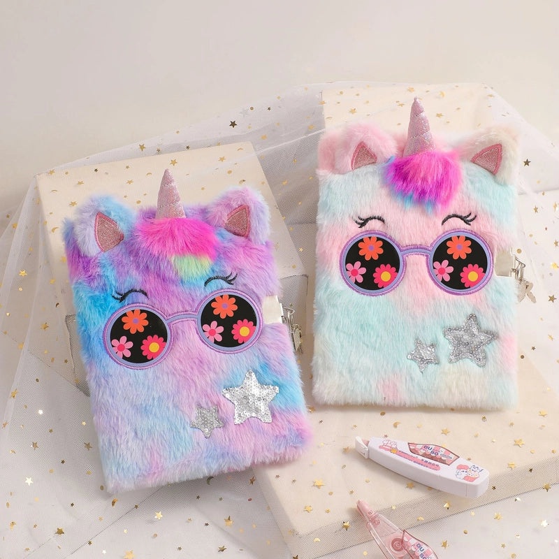 Cute Cartoon School Notebook for Kids | Stationery & School Supplies