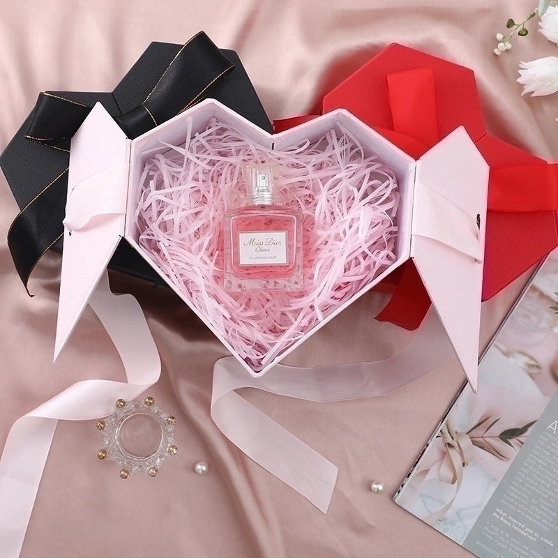 Sweet Heart Paper Wrapping Supplies for Party Gifts | Gift Wrapping Supplies