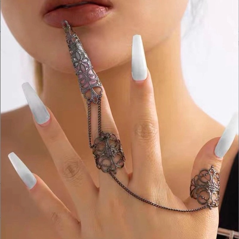 Halloween Minimalist Geometric Solid Color Iron Accessories for Daily and Festival Parties|Jewelry & Accessories