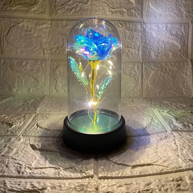 Romantic Pastoral Preserved Flower for Valentine's Day Party Decoration|Home Decor & Party Supplies