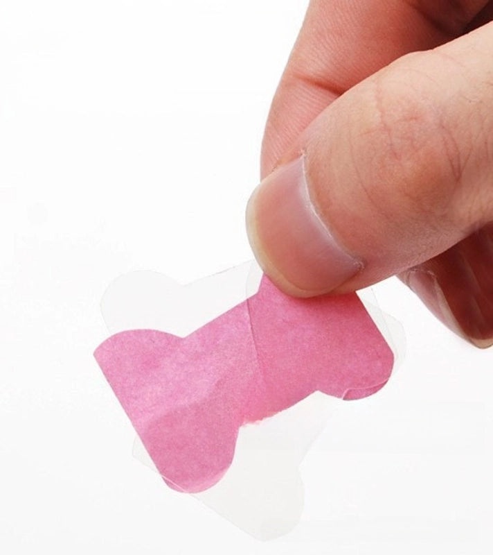 Small Bone Diamond Pet ID Tag for Dogs | Pet Jewelry