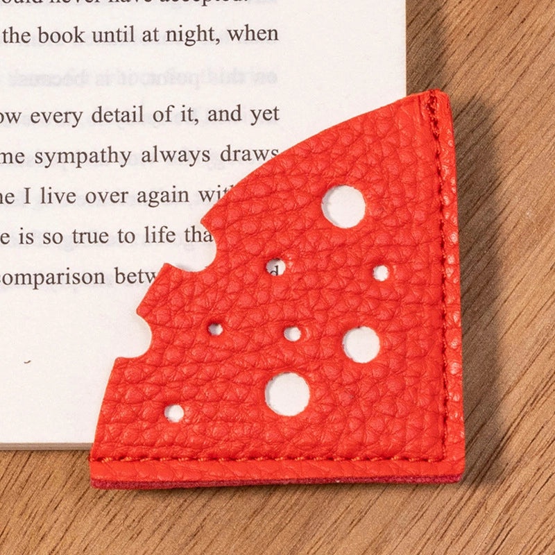 Adorable Cheese Shaped Solid Color PU Charm 1 Piece|Jewelry Accessories