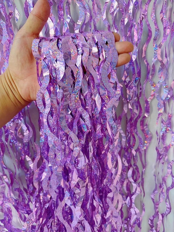 Exaggerated S Shape Star Plastic Wall Decor in Cartoon Style|Home Decor Wall Art