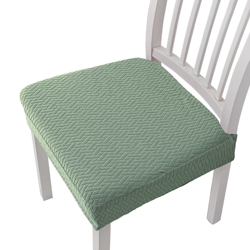 Striped Polyester Chair Cover for Casual Decor | Home & Living Accessories