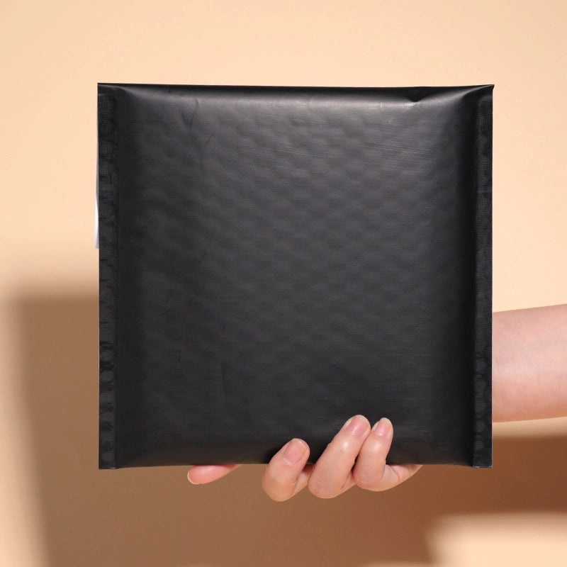 Simple Solid Color Kraft Paper Envelope Pouch|Bags & Accessories