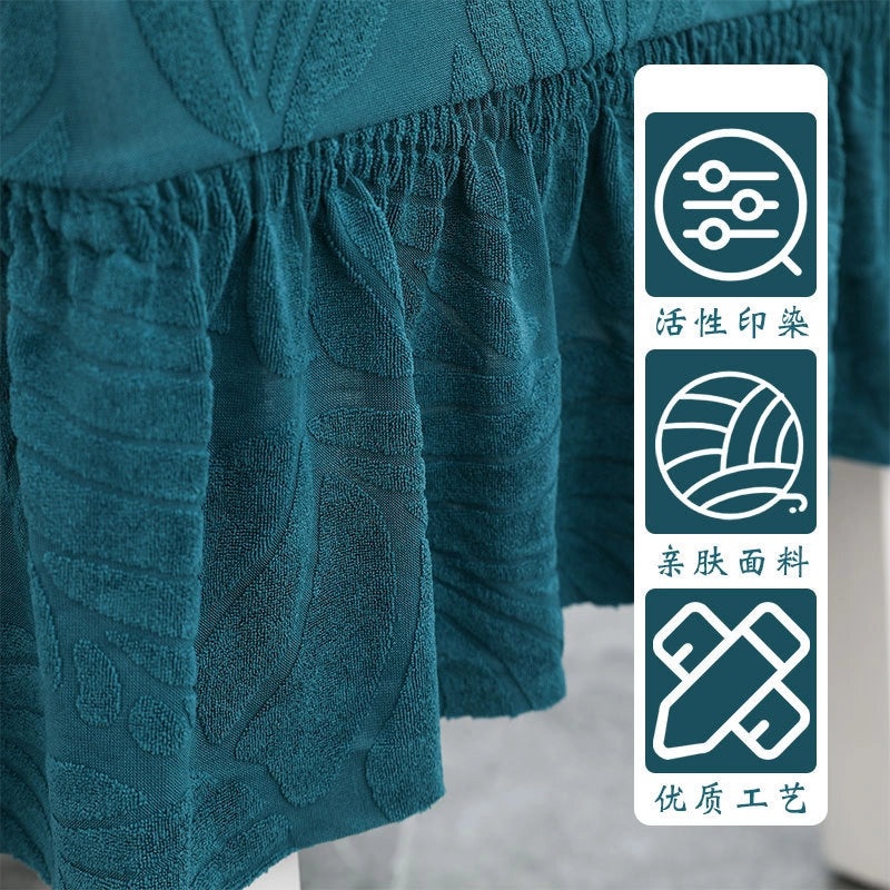 Elastic Chair Cover for Home Hotel Restaurant | Dining Chair Slipcover & Seat Protector