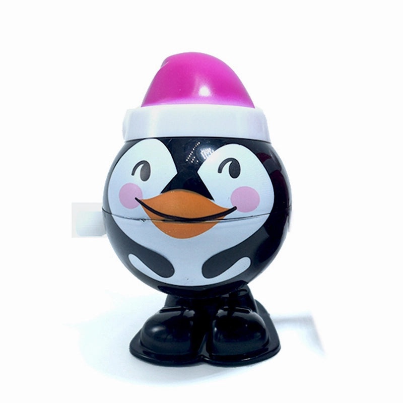 Jumping Coil Toy Christmas Gift for Kids Santa Claus Novelty Fun Toy | Kids Toys & Gifts