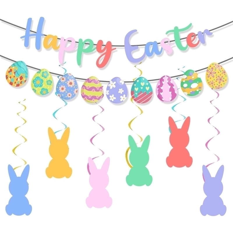 Cute Rabbit Letter Paper Pendant Necklace | Jewelry & Accessories