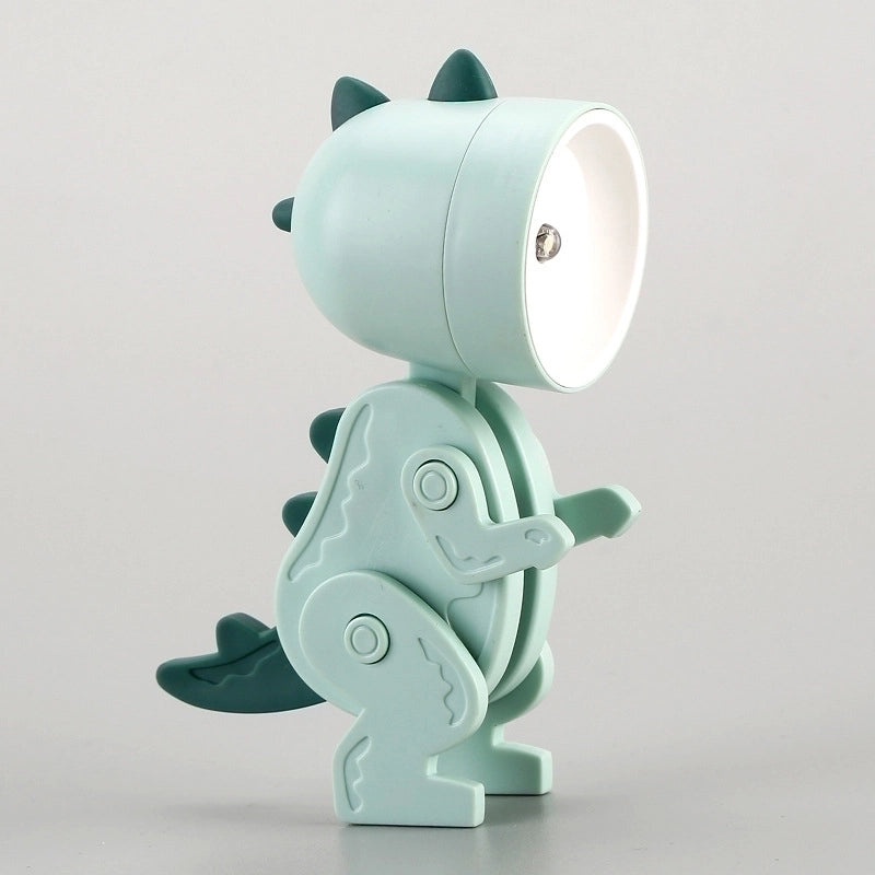 Cartoon Deer Plastic Night Light for Indoor Use | Home Decor Lighting