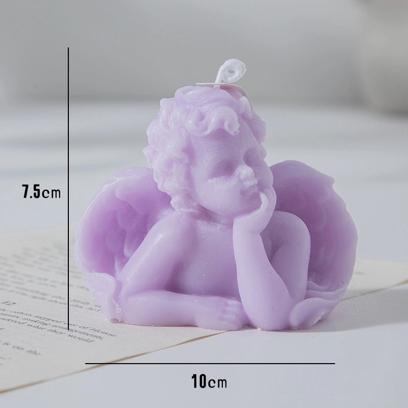 Lovely Angel Pendant Necklace|Jewelry & Accessories