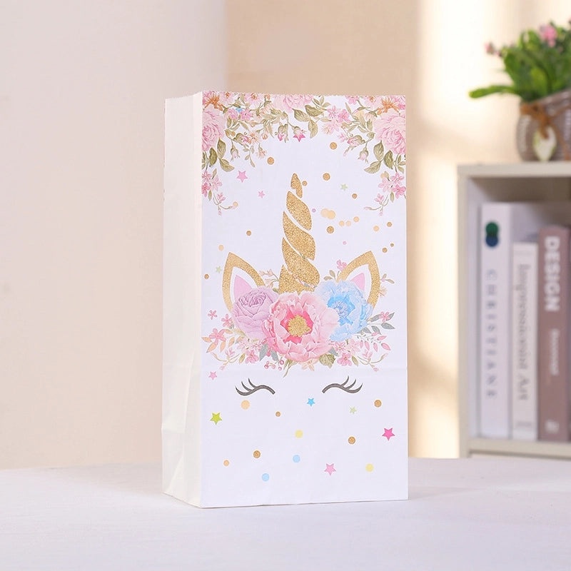 Adorable Paper Gift Bags for Festival Celebrations | Party Supplies