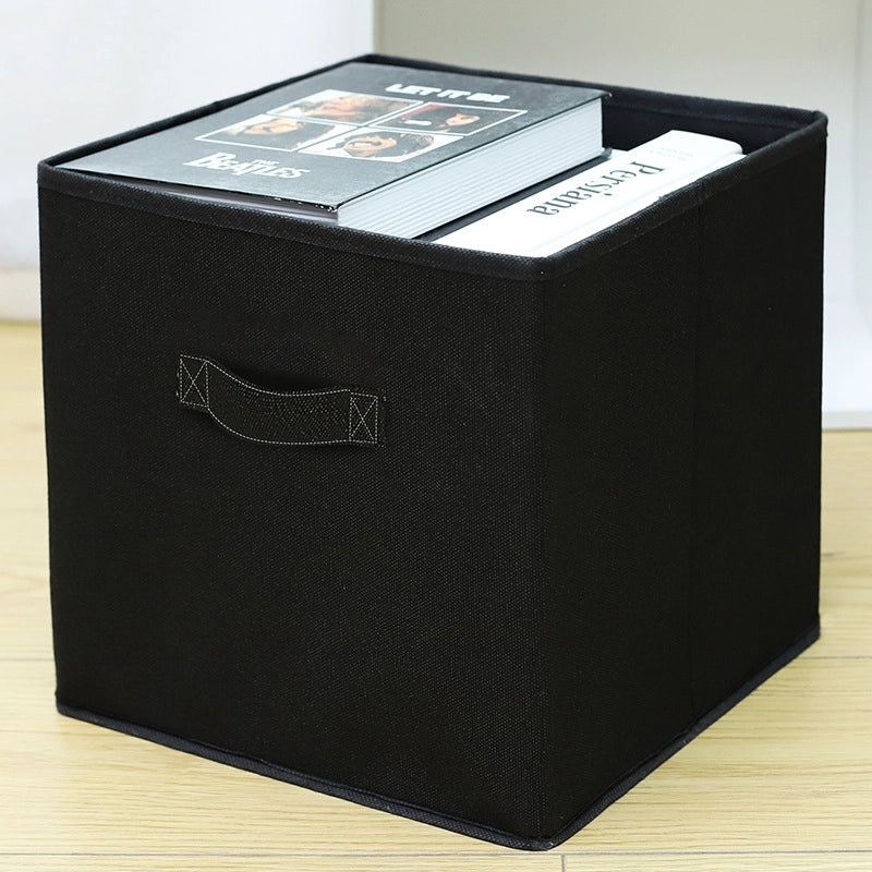 Foldable Fabric Storage Box for Clothes and Toys | Home Storage & Organization