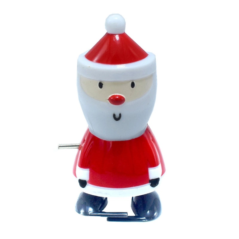 Jumping Coil Toy Christmas Gift for Kids Santa Claus Novelty Fun Toy | Kids Toys & Gifts