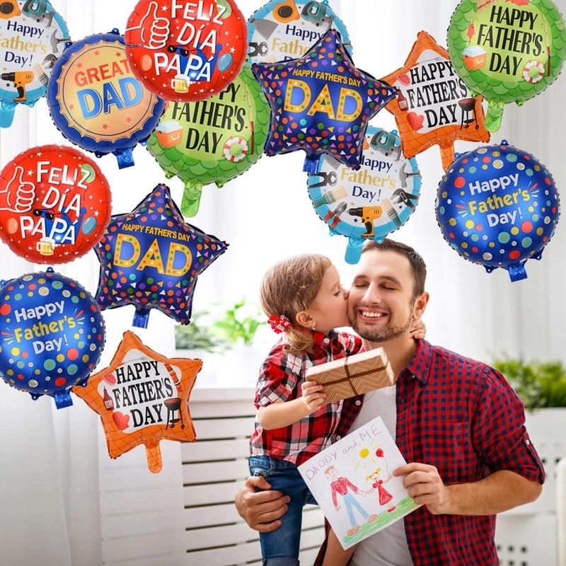 Alphabet Letter Balloons Aluminum Foil Birthday Party Decorations|Party Supplies