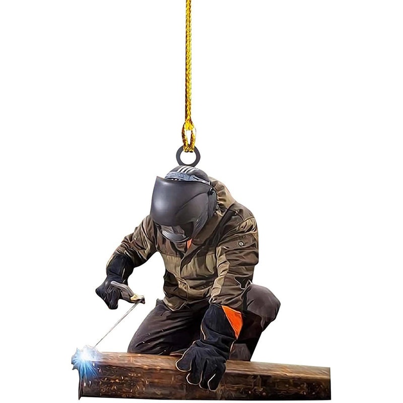 Christmas Cartoon Acrylic Ethnic Style Accessories | Jewelry & Accessories