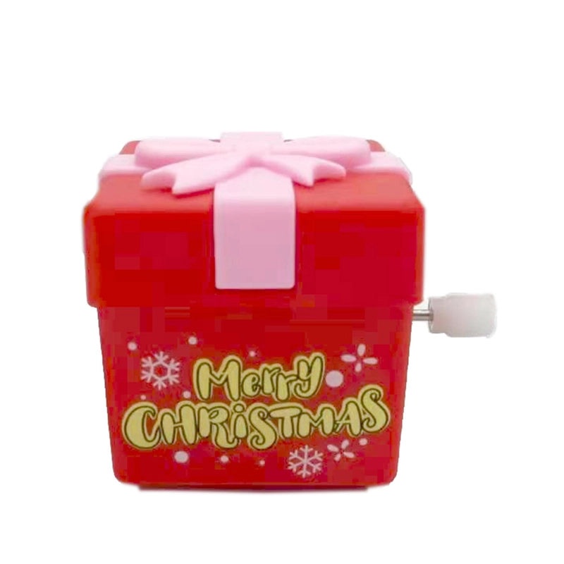 Jumping Coil Toy Christmas Gift for Kids Santa Claus Novelty Fun Toy | Kids Toys & Gifts