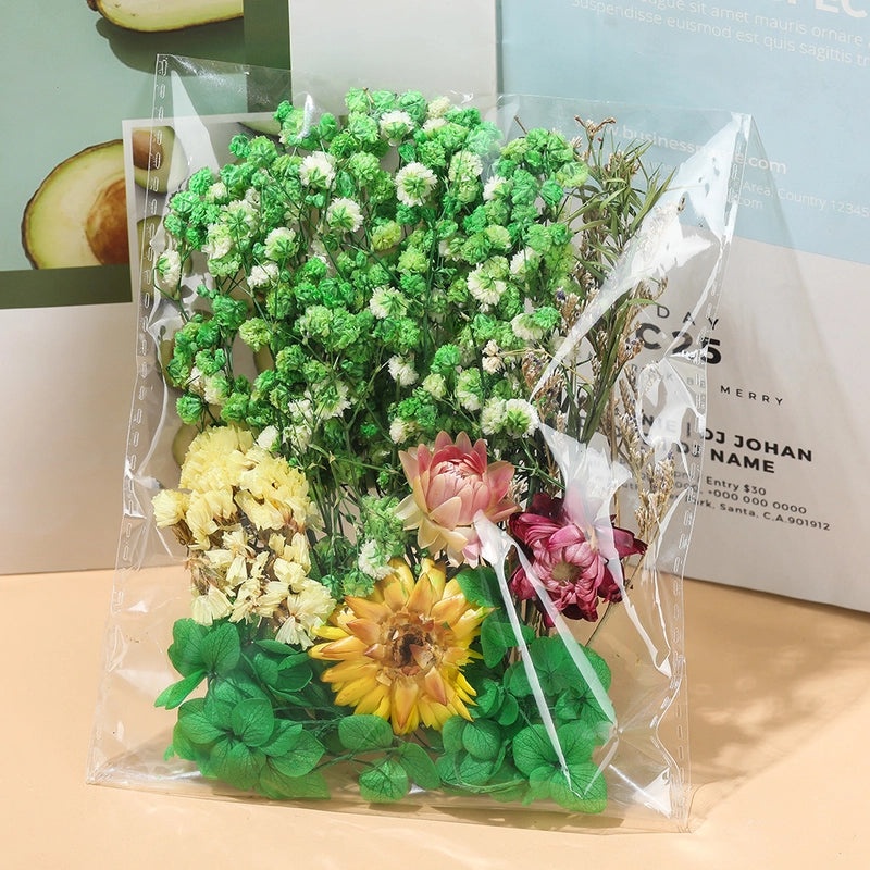 Preserved Dried Flower Bouquet for Party Decor|Home Decor & Party Supplies
