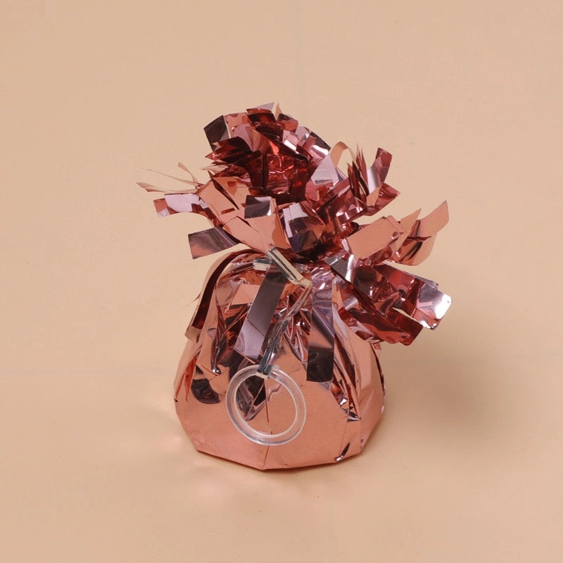 Minimalist Solid Color Concrete Floating Balloon Pendant for Daily Wear | Jewelry & Accessories