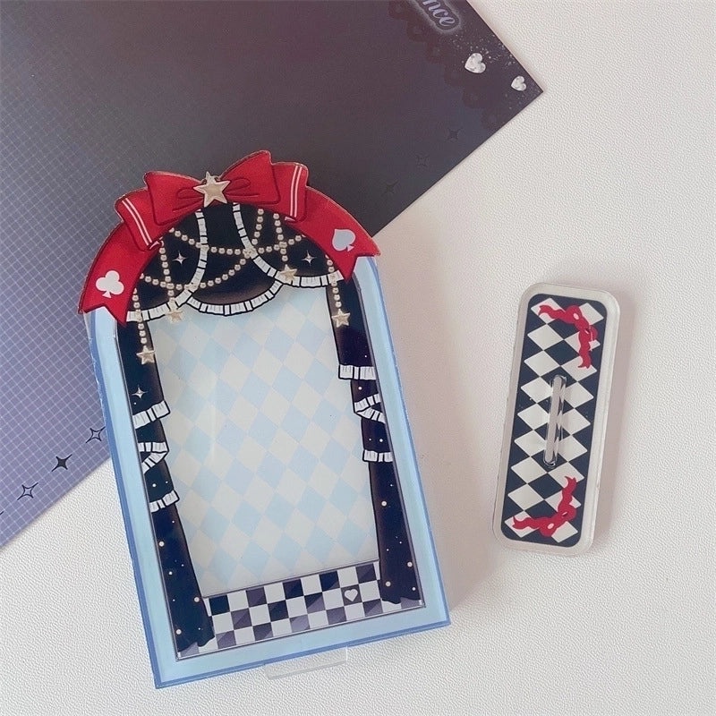 Cute Bow Knot Acrylic Indoor Decor Accessory for Daily Use|Home Decor Accessories