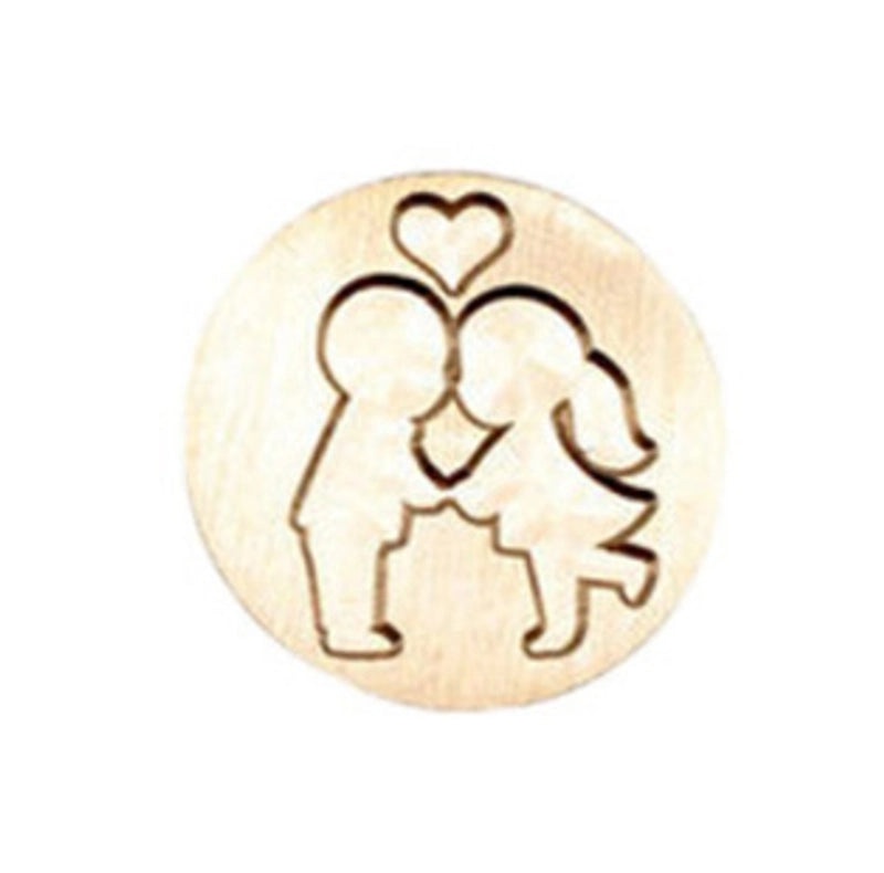 Elegant Copper Graduation Pendant | Jewelry & Accessories