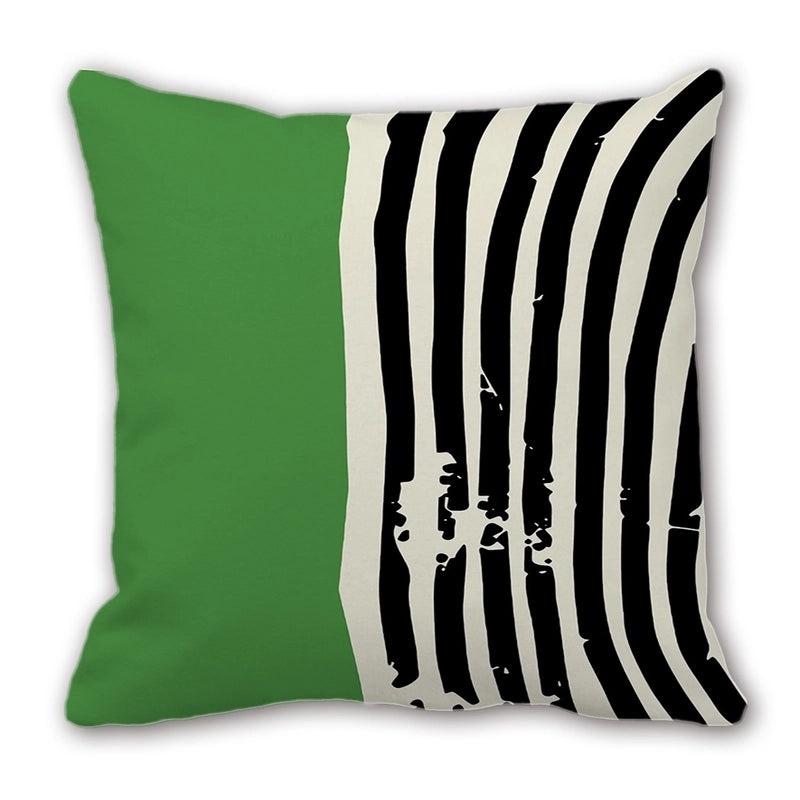 Tropical Leaf Decorative Cushion Covers|Home Decor Pillows