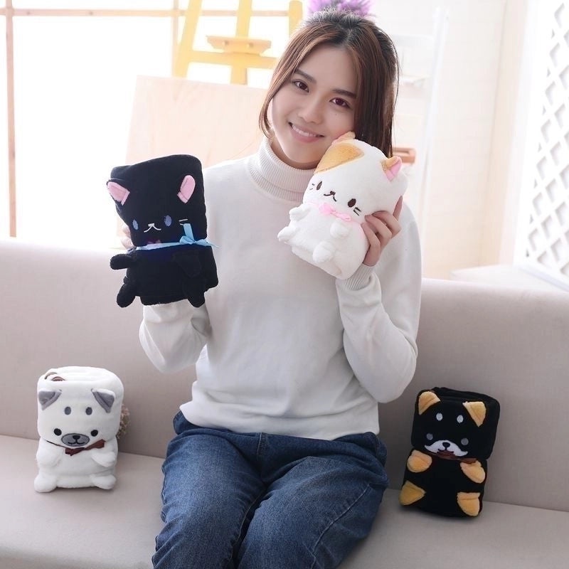 Adorable Cartoon Print Soft Polyester Towels for Kids|Bath Towels & Accessories