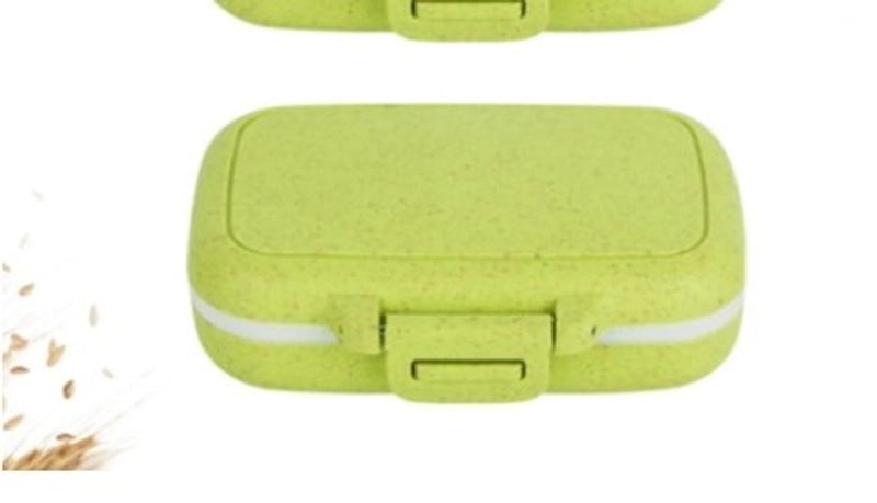 Simple Solid Color Plastic Storage Container|Home Storage & Organization