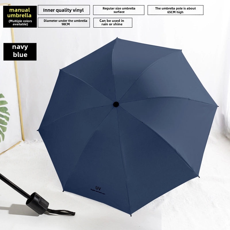 20-Rib Automatic Reverse Umbrella for Men and Women | Windproof Large Folding Sun & Rain Protection | Travel Umbrella Black Coating|Umbrellas & R