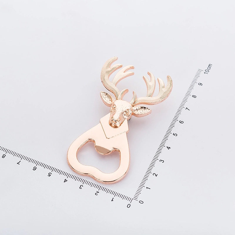 Christmas Reindeer Metal Party Accessories for Festival Celebrations|Holiday Jewelry & Accessories