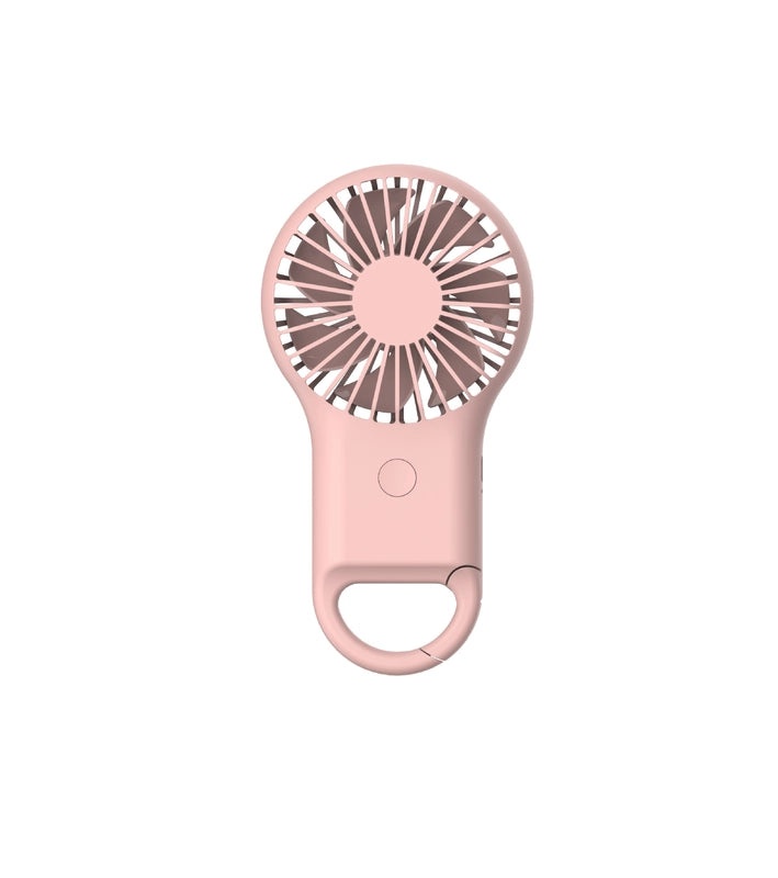 Portable Mini Handheld USB Fan Rechargeable Small Pocket Fan Outdoor Travel Gift | Portable Fans