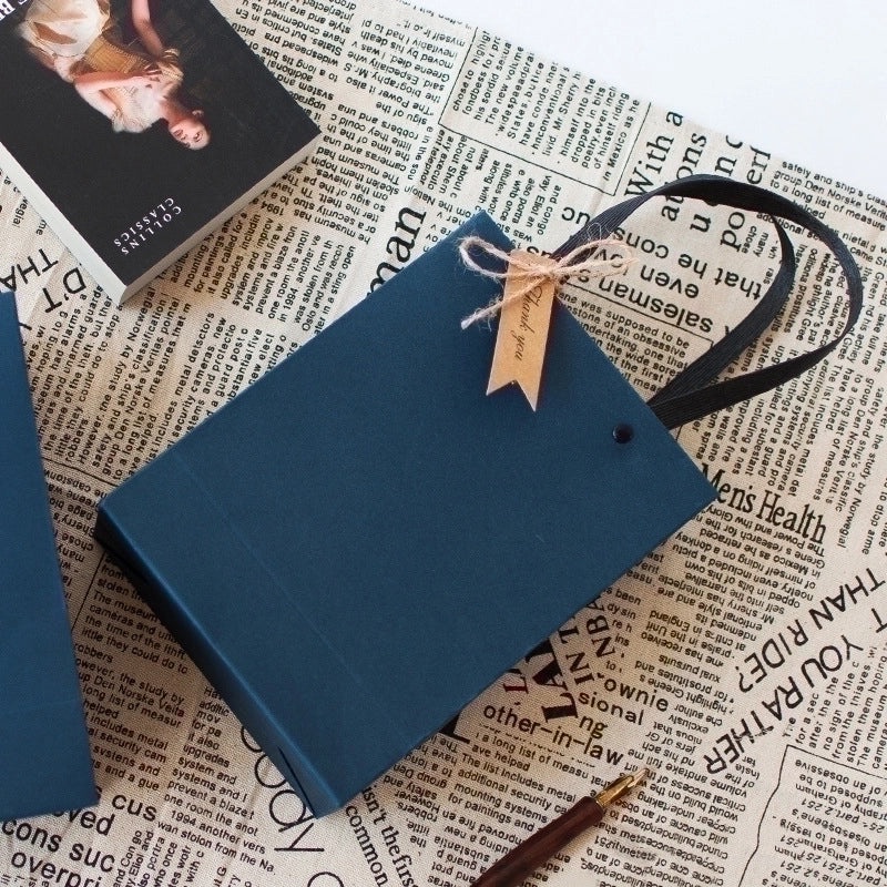 Vintage Plain Paper Gift Bags for Daily Use|Gift Bags & Packaging