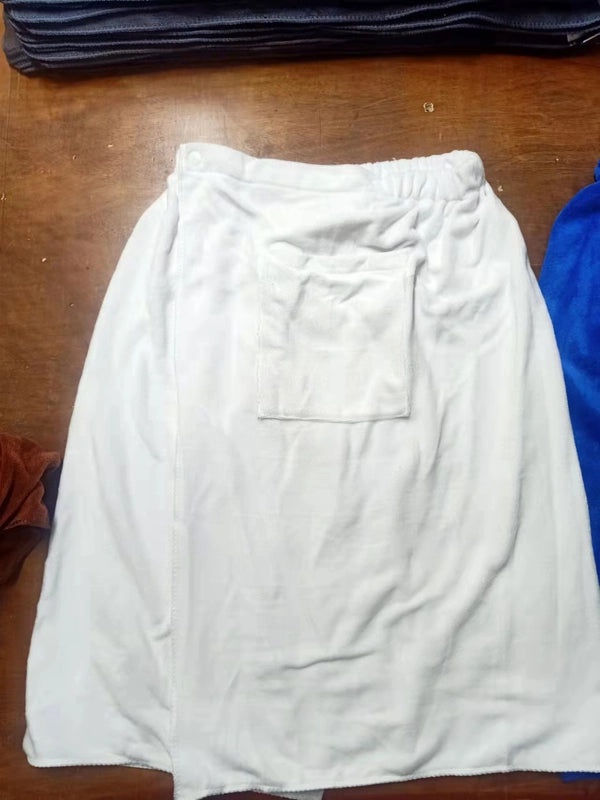 Soft and Absorbent Solid Color Microfiber Bath Towels|Bath Towels & Accessories