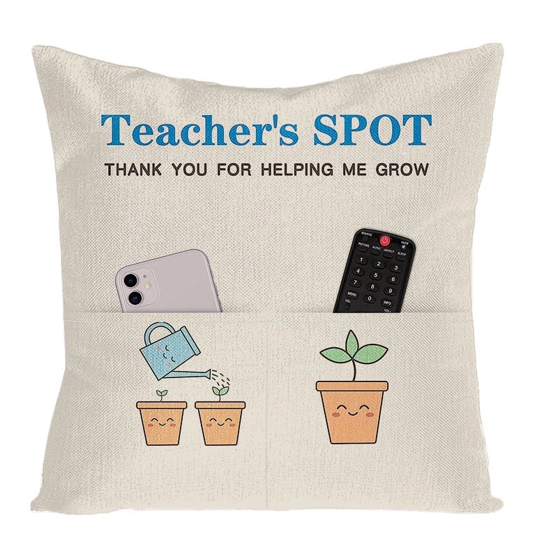 Cute Letter Game Console Polyester Pillow Covers for Casual Decor|Home Decor Pillows