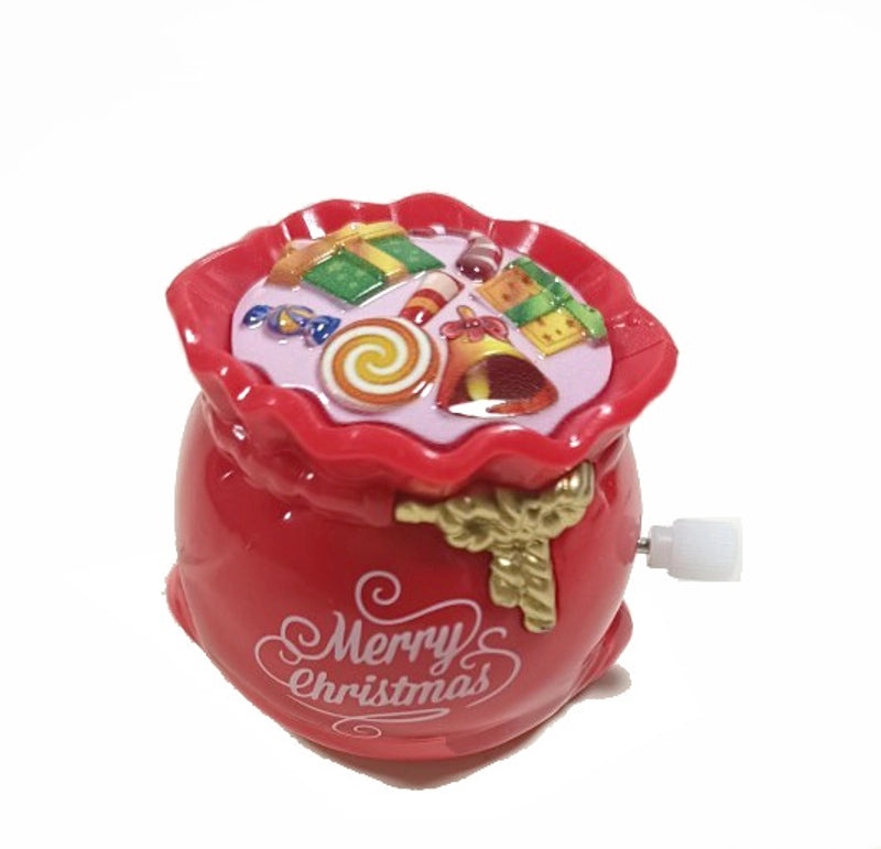 Jumping Coil Toy Christmas Gift for Kids Santa Claus Novelty Fun Toy | Kids Toys & Gifts