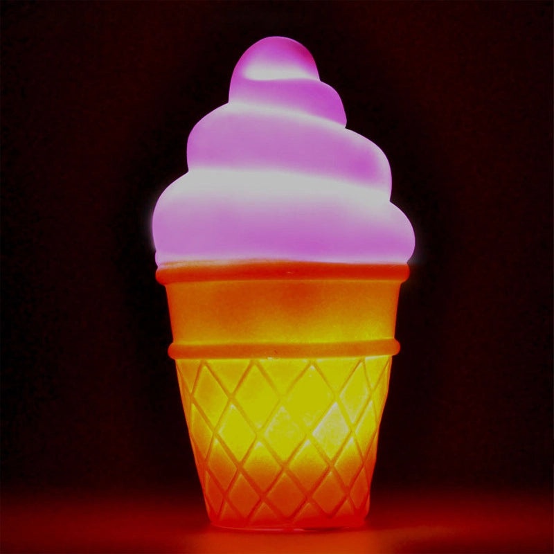 Cute Bear Cartoon Plastic Night Light for Indoor Parties|Home Decor & Lighting