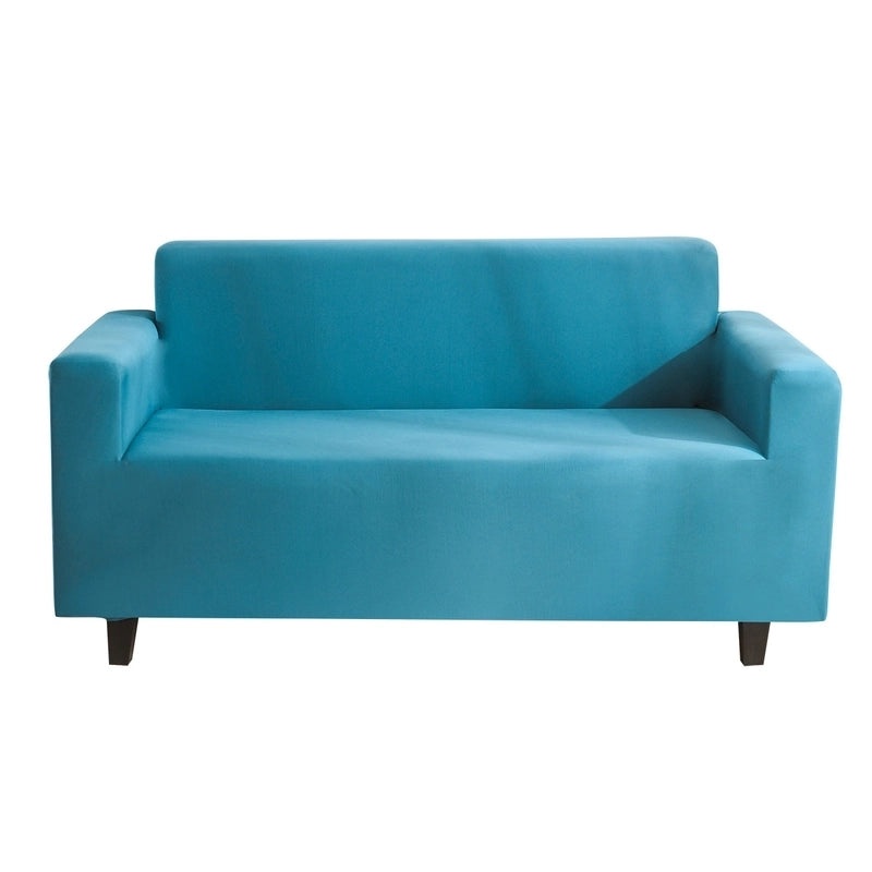 Solid Color Stretch Sofa Slipcover Casual Cloth Spandex | Home Decor & Furniture Accessories