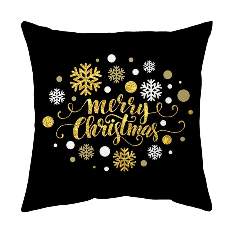 Cozy Short Plush Letter Pillow|Home Decor Cushions