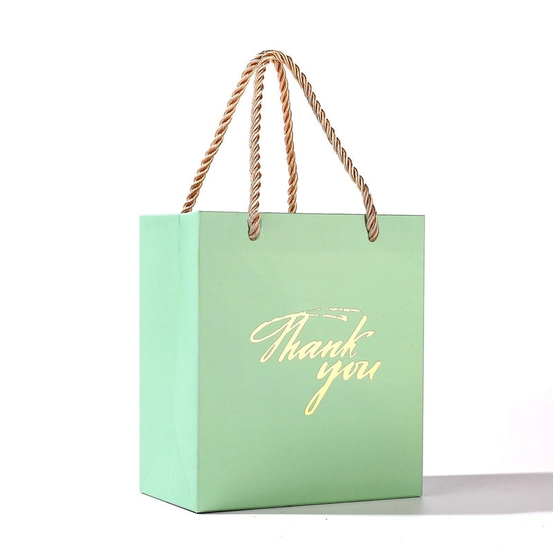 Elegant Wedding Letter Paper Gift Bags for Holiday Party Engagement|Wedding Accessories