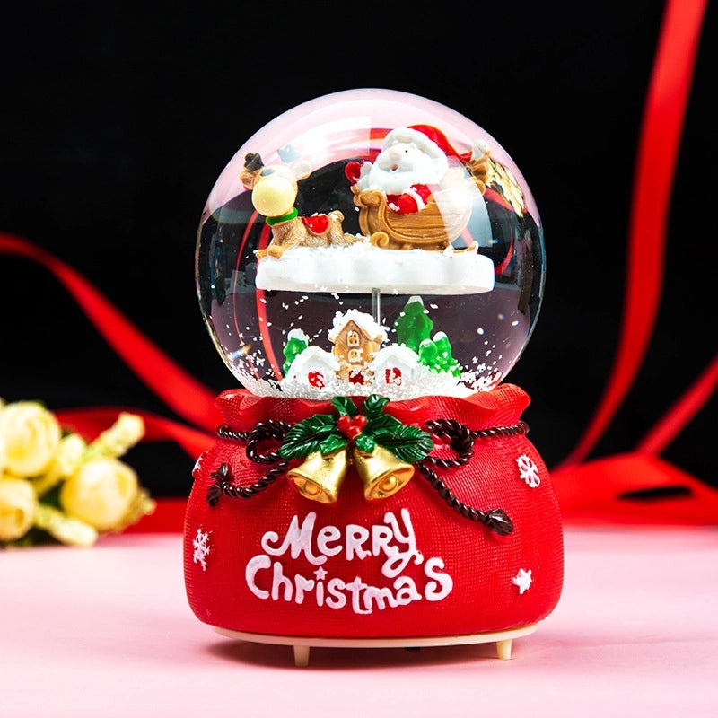Christmas Tree Santa Claus Snowman Resin Ornaments for Holiday Decoration|Christmas Ornaments & Decorations