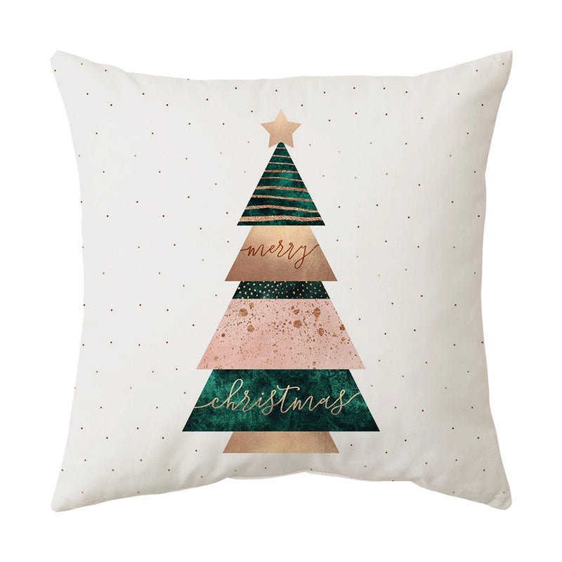 Cozy Short Plush Letter Pillow|Home Decor Cushions